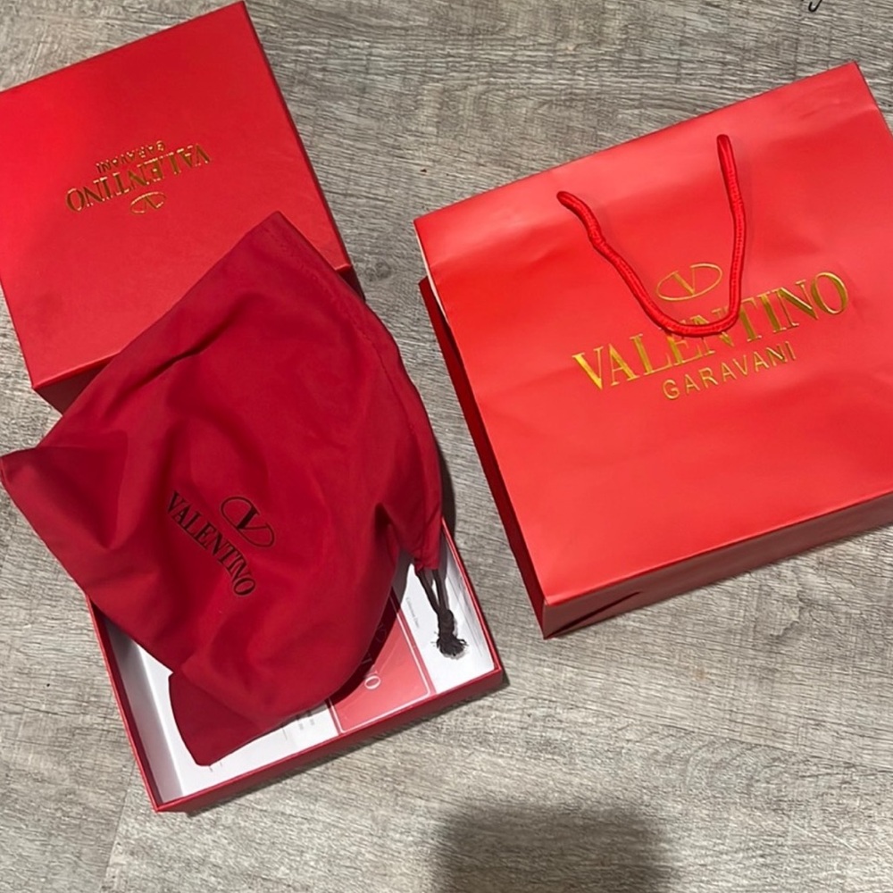 Valentino Red Garavani Bag Set